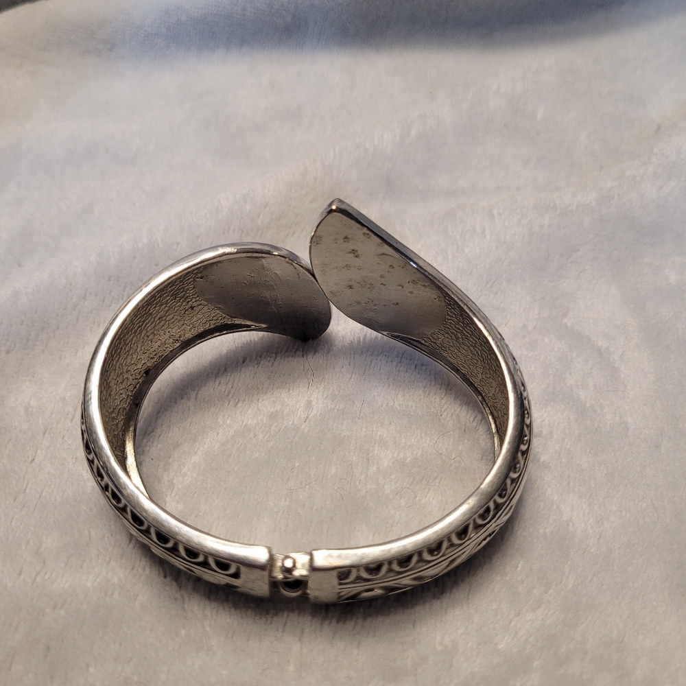 Silvertone Bracelets - Picture 5 of 7